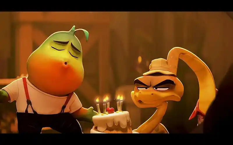 坏蛋联盟【4k高清60帧】