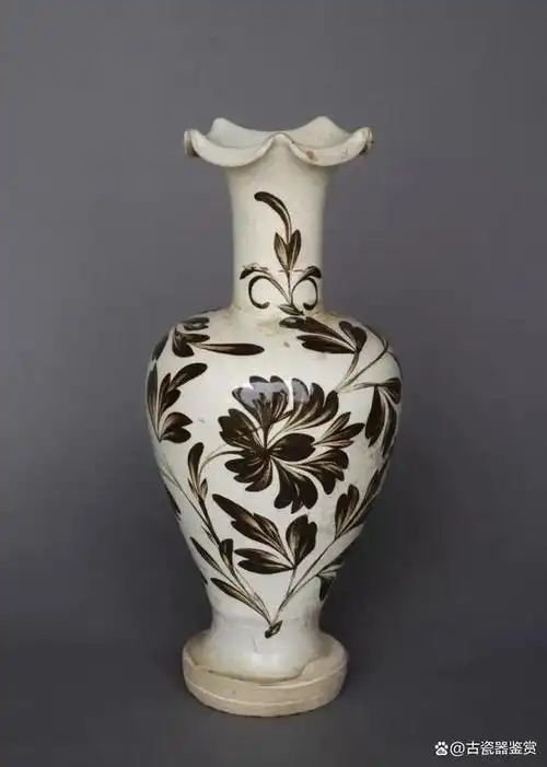 宋代六大窑系:磁州窑