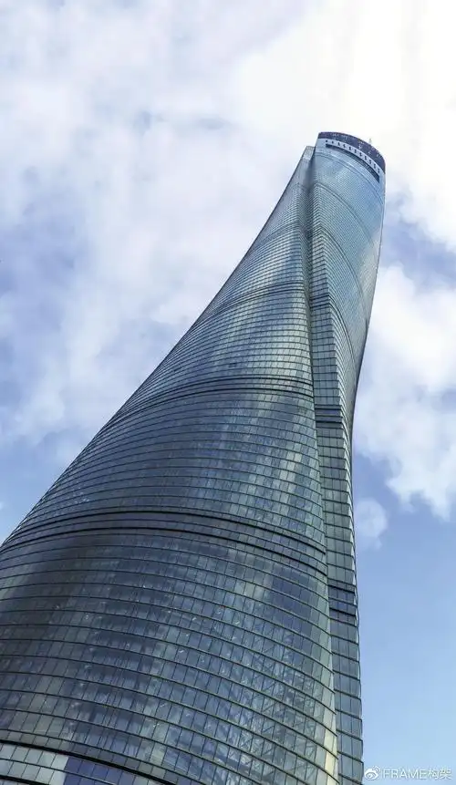 高层建筑构建城市新未来artgensler主创的上海中心仍然是一座丰碑