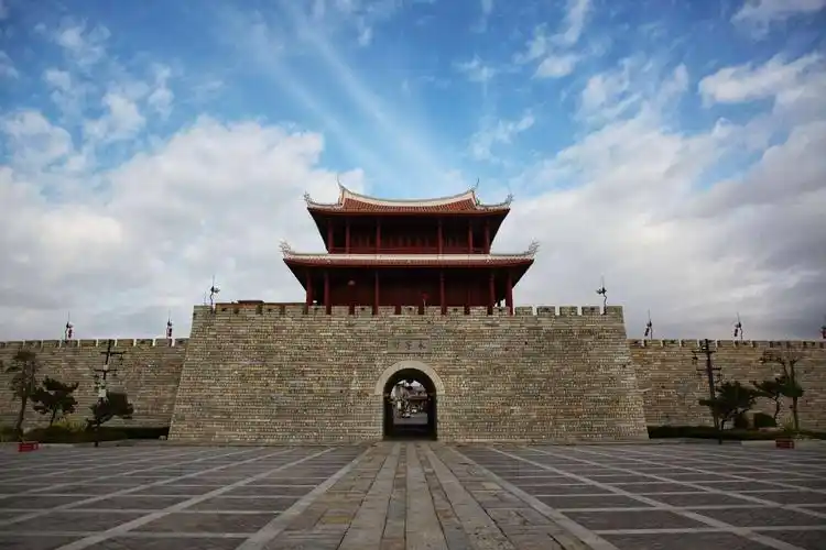 走过石狮永宁镇