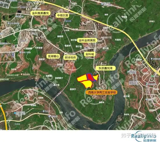 古镇,庹家坳社区公园商业:万达广场,新世纪百货医疗:大渡口区人民医院