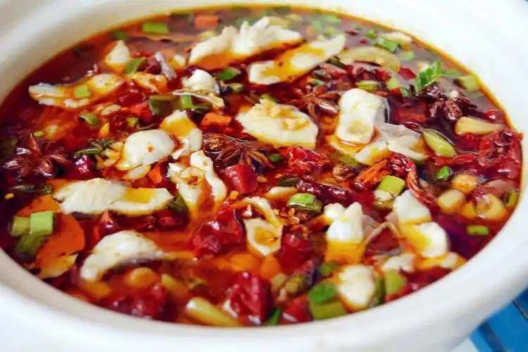 五谷养生粥【粥味轩】五一节日巨惠礼献金城父老乡亲 奇香麻辣水煮鱼