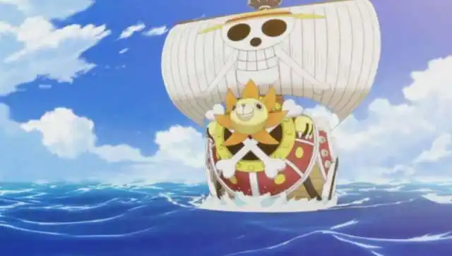 海贼王:万里阳光号成抢手货,无数海贼想抢夺,这个优点让人羡慕