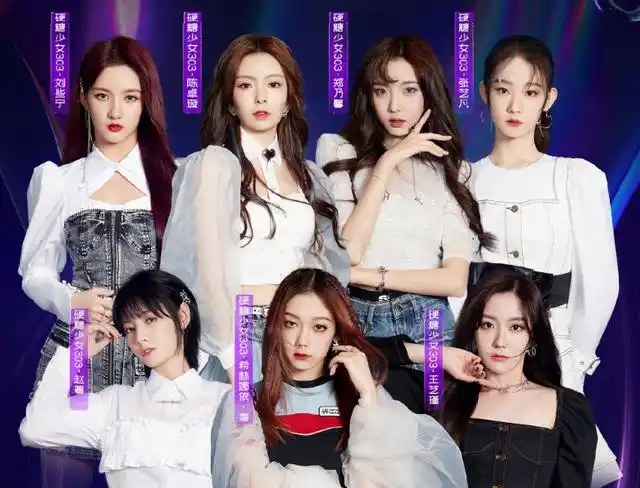 火箭少女解散近半年,杨超越孟美岐更改认证,唯独她的认证没变过