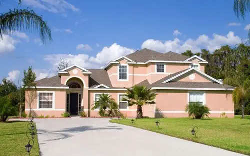 高大上的别墅建筑图片 欧洲建筑,别墅