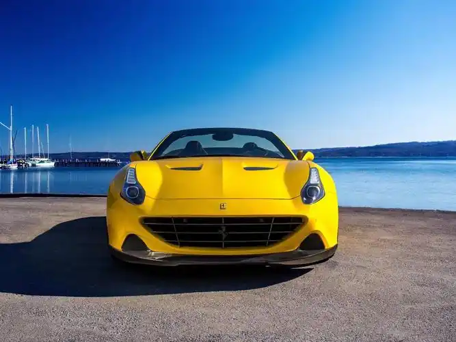 2015 novitec罗索法拉利加州t 3相关车壁纸壁纸