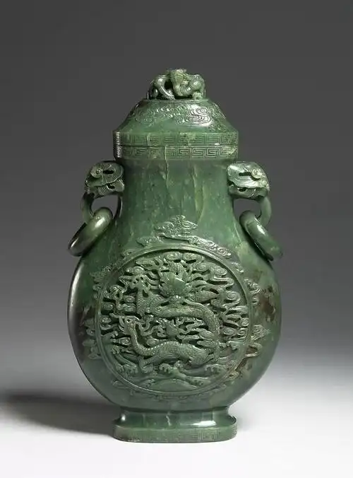 台湾故宫博物院玉器(台北故宫博物院的国宝) - 玩玉石网