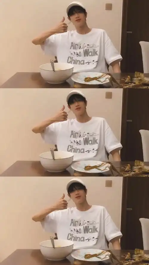 敖子逸女友视角合集软软糯糯的居家男友好帅!