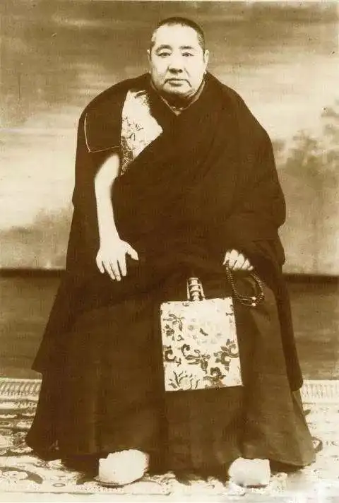 净空老法师的恩师"章嘉活佛"——七世章嘉活佛简介