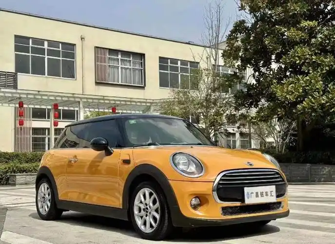 出一台代步神器宝马minicoper_mini社区_易车社区
