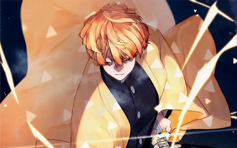 雷之呼吸·壹之型·霹雳一闪