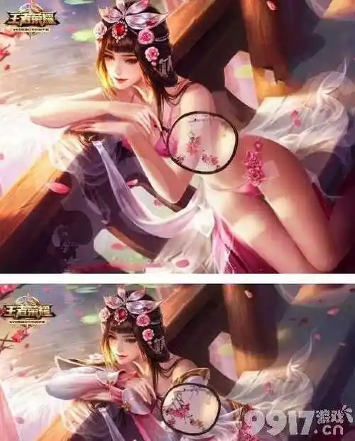 mmkgcc王者荣耀女英雄无爱心高清特色图片分享速领