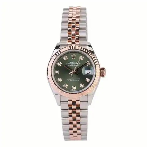 劳力士女装日志型系列