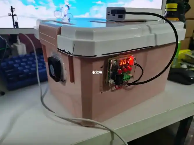 自制便携手养保温箱