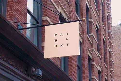 国外精彩创意门头招牌设计