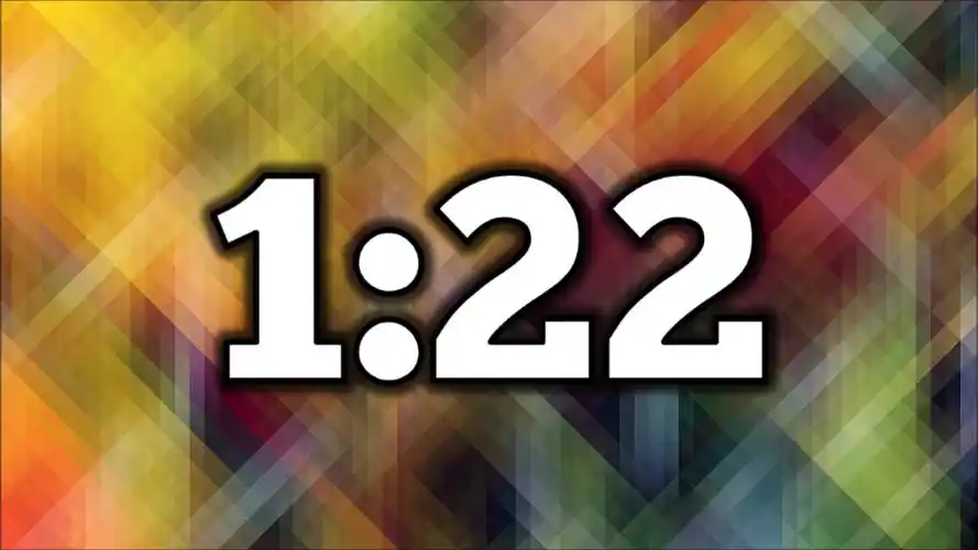 2分钟 倒计时视频