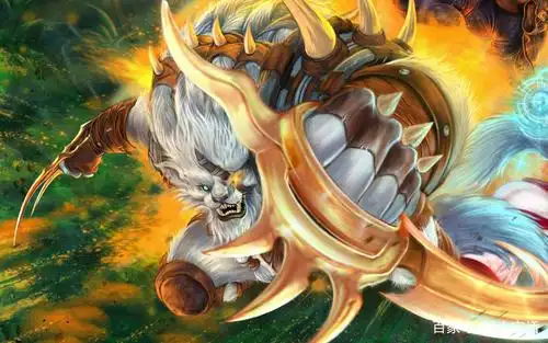 傲之追猎者雷恩加尔