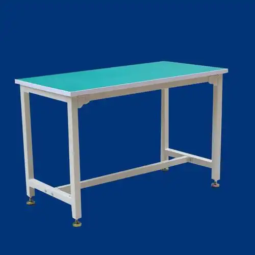 重型防静电工作台车间操作台电子厂esd工作加厚承重工作台