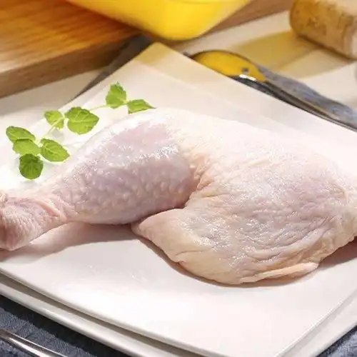 2斤装5只全腿 全腿新鲜鸡边腿生鸡腿生鲜肉类鸡大腿