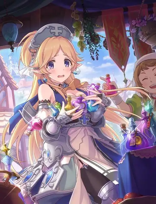 公主连结前作角色立绘十二