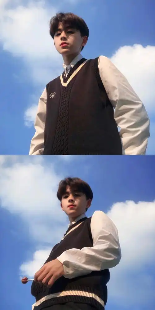 有没有那种阳光帅气又干净的男生壁纸