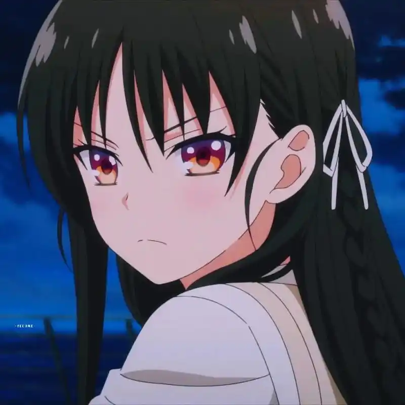 动漫头像〕堀北铃音.番:欢迎来到实力至上主义的教室#动漫  - 抖音