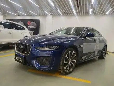 捷豹xel 2021款 2.0t 250ps r-dynamic se科技运动版
