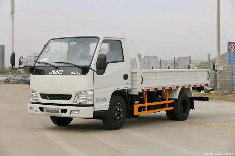 【图】江铃 顺达窄体 普通款 116马力 3.