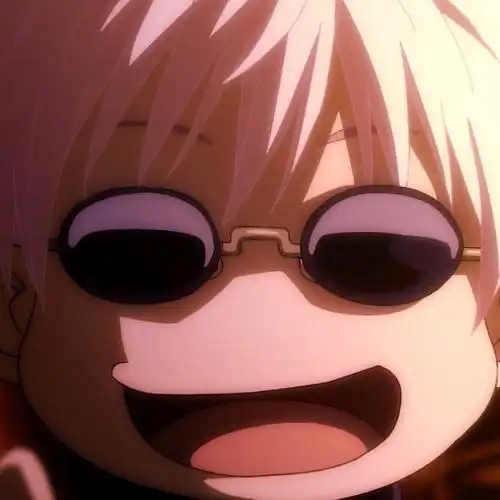 有没有这样咒术回战的头像啊? - 知乎