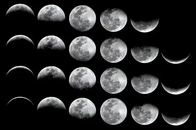 祭月作为民间做节的重要礼俗之一,逐渐演化为赏月,颂月等活动.