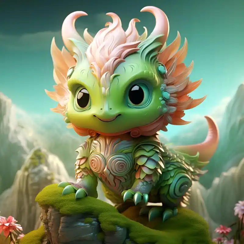 四不像版十二生肖上