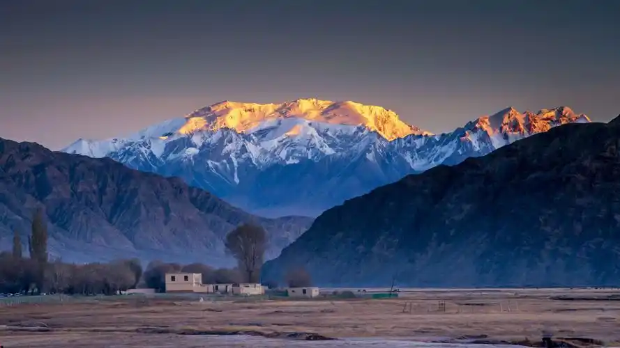 走进喀什库尔干,拥抱帕米尔高原——帕米尔高原风光片儿