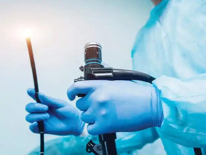 get that colonoscopy.