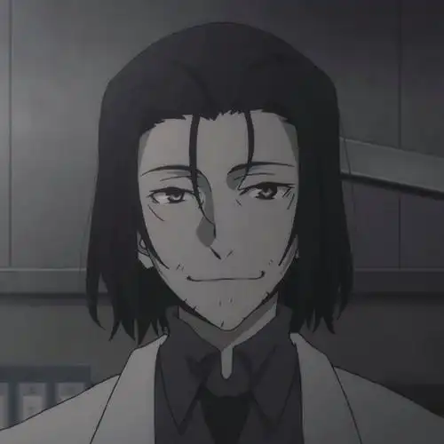 破千福利 文豪野犬森欧外自截调 二转标注堆糖秦 禁二改