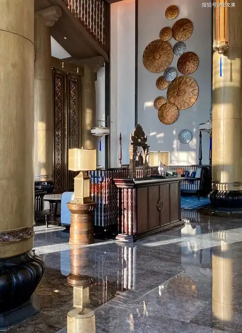 背倚西山依托滇池昆明首创别墅群落酒店昆明融创万达文华酒店