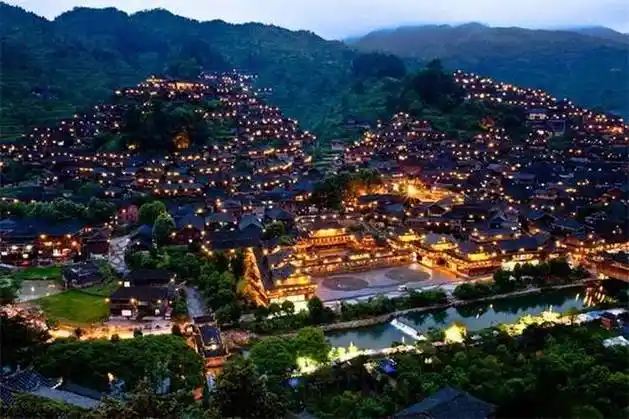 贵州好玩旅游景点排名top榜贵阳本地个人最佳导游助您畅享旅行