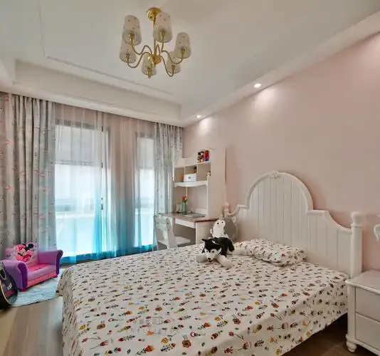 儿童房设计装修效果图