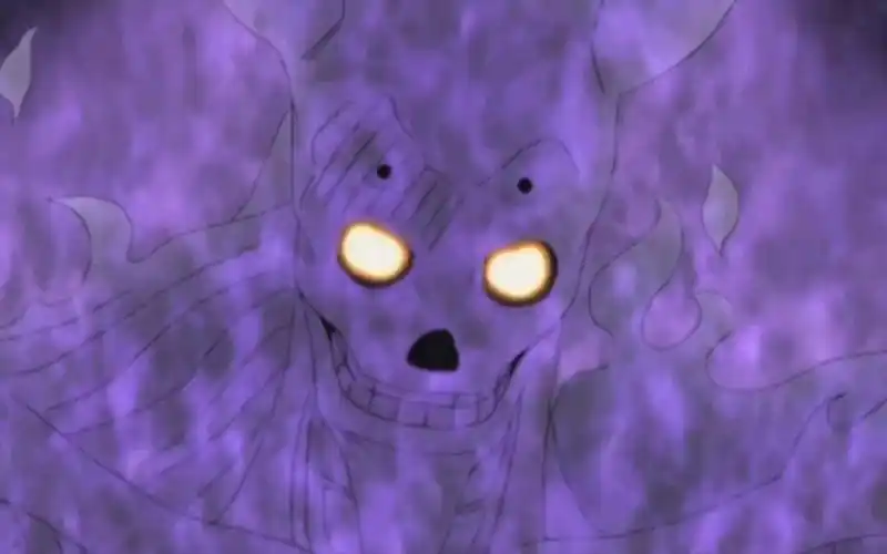 宇智波佐助,瞳力提升,须佐能乎升级.