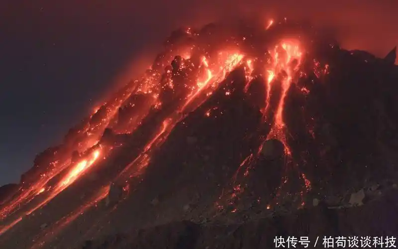 世界上最危险火山就在美国的 毁灭性相当于原子弹 一旦喷发世界都会