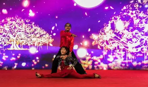 双人舞--九儿(组图)