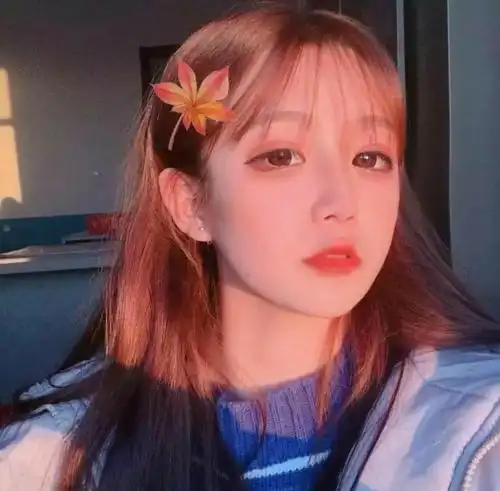 qq个性女生头像可爱少女心元气少女可爱头像