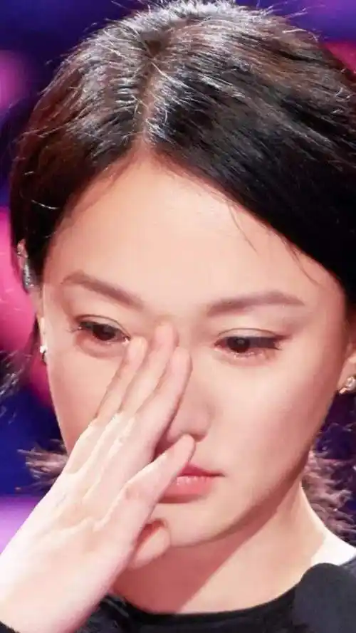 周迅的荡漾情事