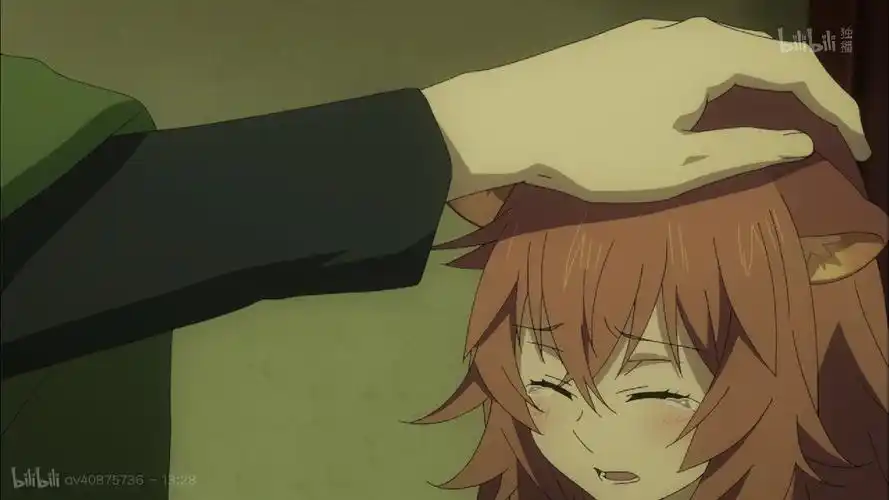 盾勇截图 摸头杀 - 堆糖,美图壁纸兴趣社区