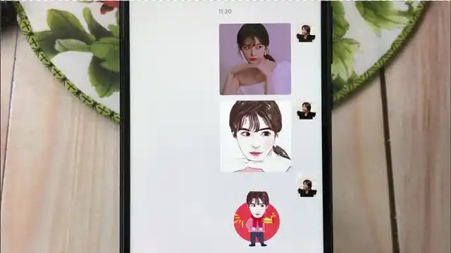 微信卡通头像来了,教你用自己的照片一键生成