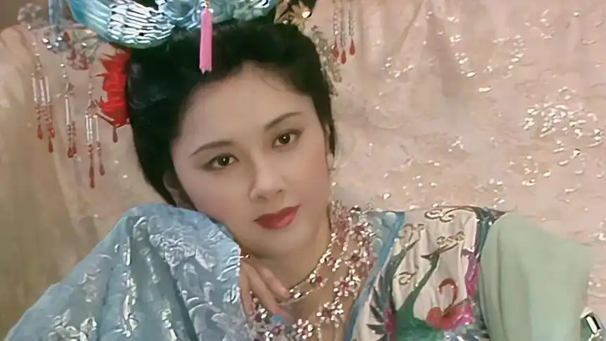 朱琳的女儿国国王到底有多美?一首《女儿情》经典好听,勾起回忆