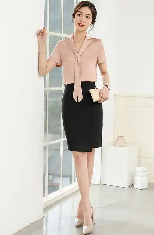 职业装,正装定制定做款式_图片_价格_厂家-成都富生亚服饰