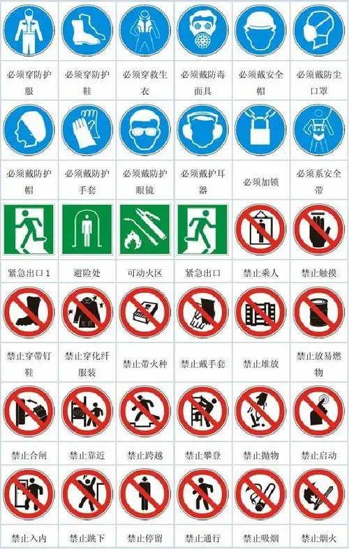 分类 > 安全标志全集第1页 下一页 相关主题 你可能喜欢 安全标志大全