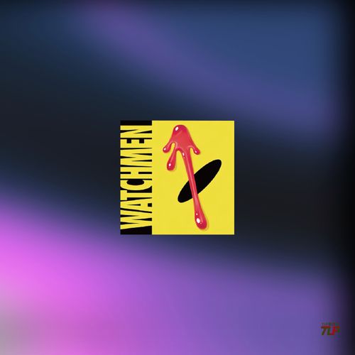 tlp反光车贴守望者watchmen笑匠徽章笔记本行李箱摩托车汽车装饰贴