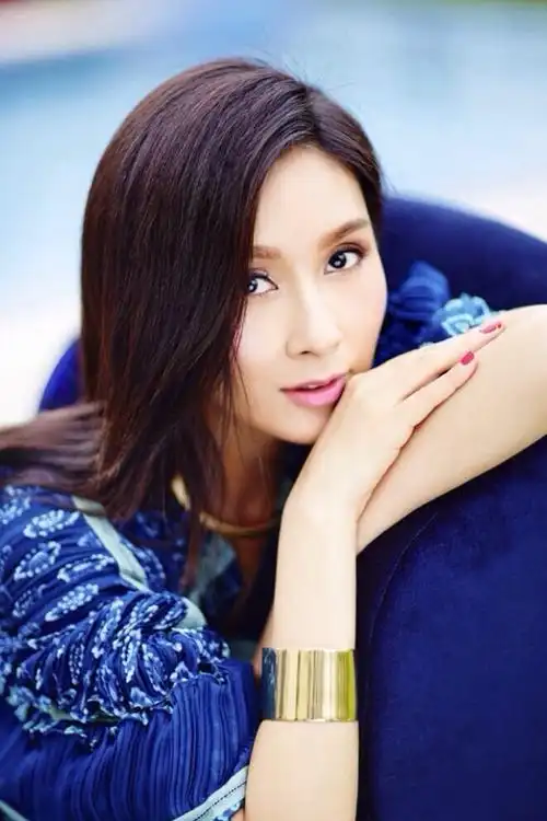 魅力如初 杨恭如