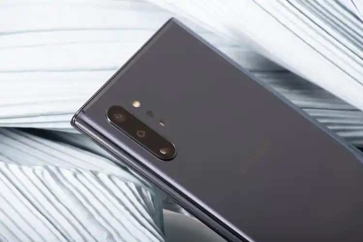 三星note10黑色图赏